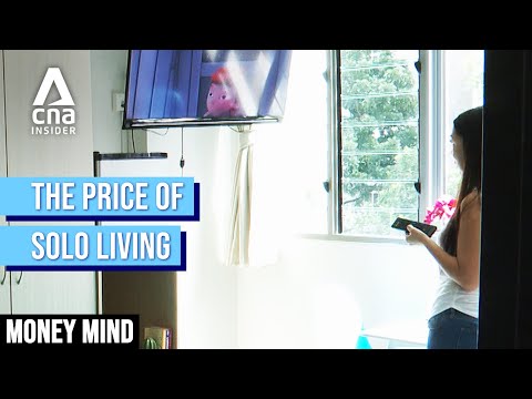 Thumbnail for the Money Mind segment on renting versus other housing options