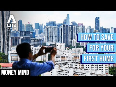 Thumbnail for the Money Mind segment on downpayment planning for a first home