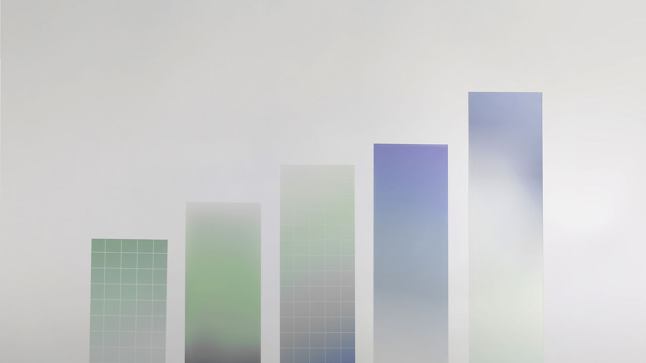 Research visual for amenities and property prices in Singapore